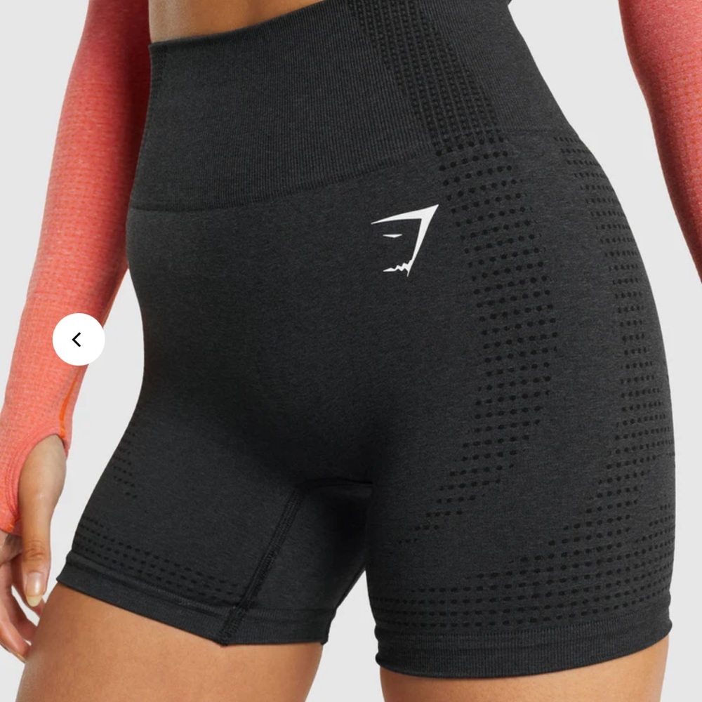 SOLD 😊 Gymshark Vital Seamless Shorts